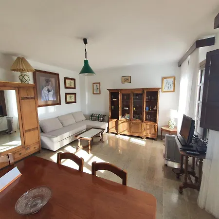 Balcones Del Tajo アパート *