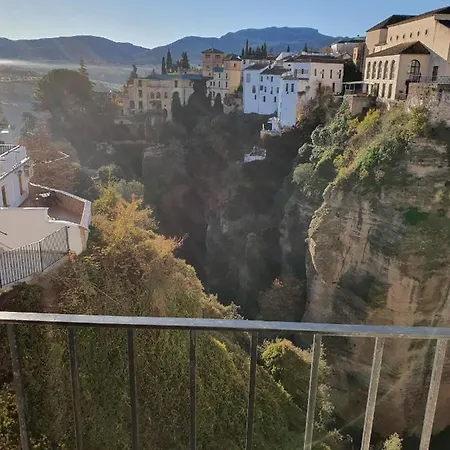 アパート Balcones Del Tajo *