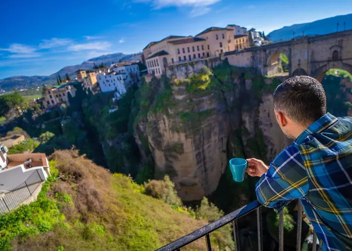 Balcones Del Tajo Lägenhet Ronda