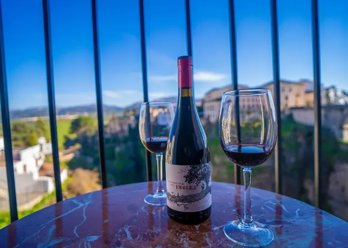 Lägenhet Balcones Del Tajo *