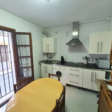 Balcones Del Tajo アパート *