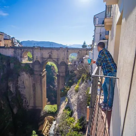 アパート Balcones Del Tajo ロンダ