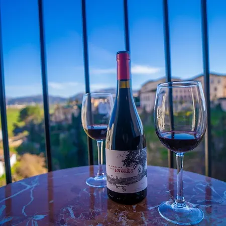 Daire Balcones Del Tajo *