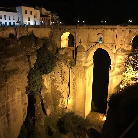 アパート Balcones Del Tajo *