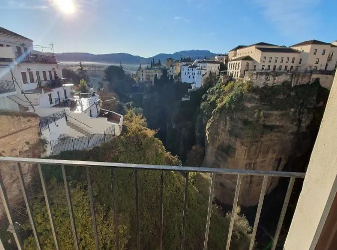 公寓 Balcones Del Tajo 龙达