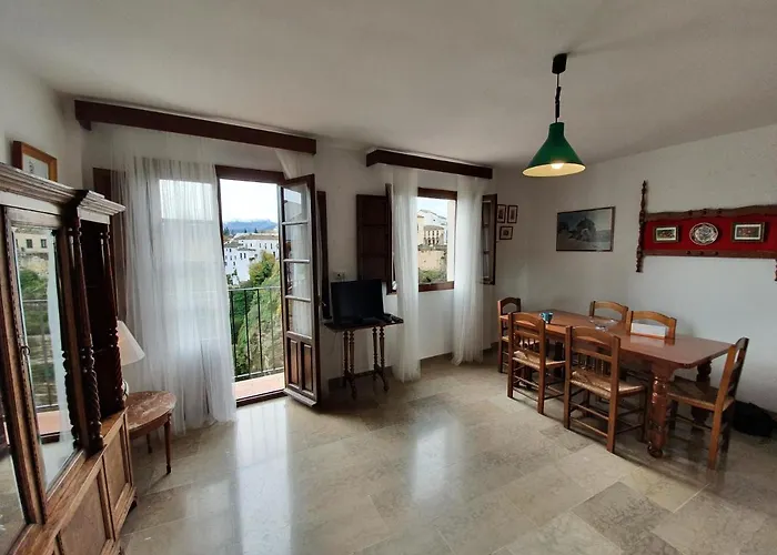 Balcones Del Tajo דירה רונדה