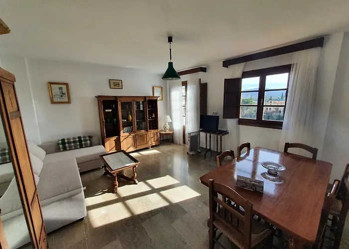 Balcones Del Tajo 公寓 龙达