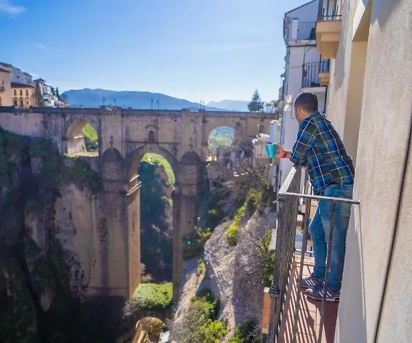 公寓 Balcones Del Tajo 龙达